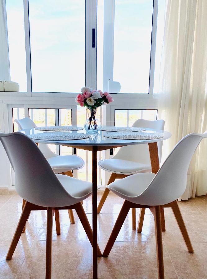 Apartmán Iris Vistas Sea & Sun Benalmádena Exteriér fotografie