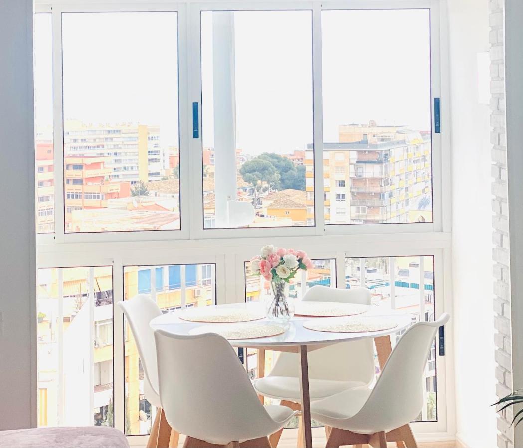 Apartmán Iris Vistas Sea & Sun Benalmádena Exteriér fotografie