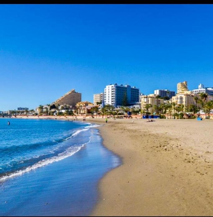 Apartmán Iris Vistas Sea & Sun Benalmádena Exteriér fotografie
