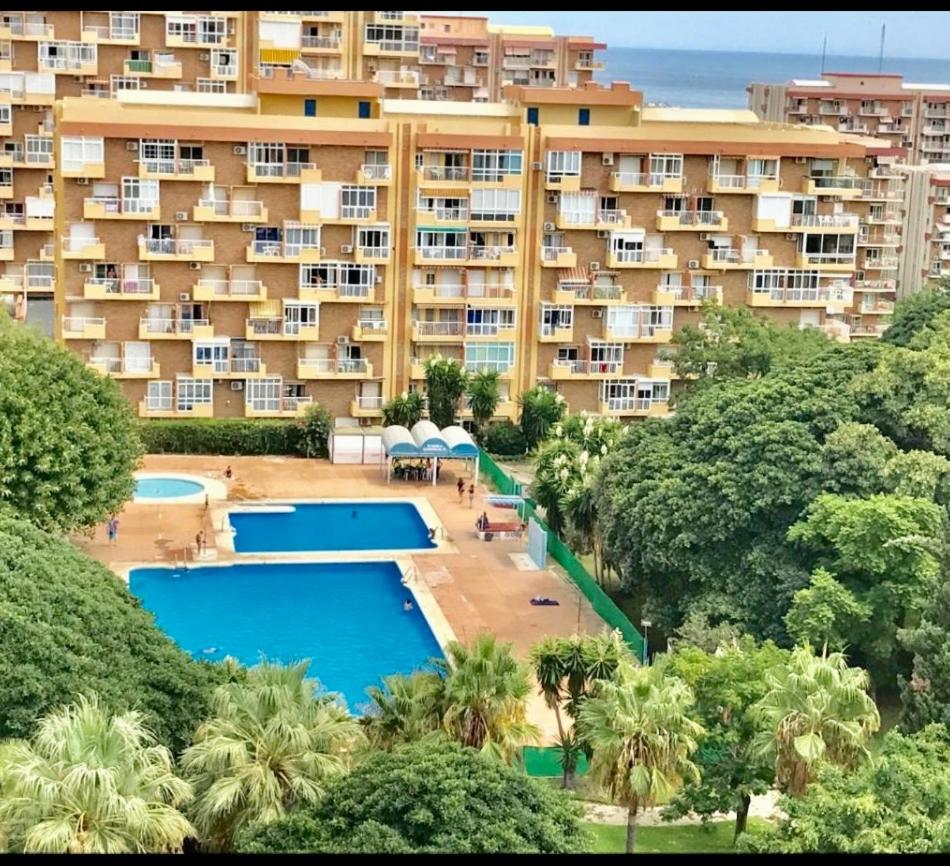 Apartmán Iris Vistas Sea & Sun Benalmádena Exteriér fotografie