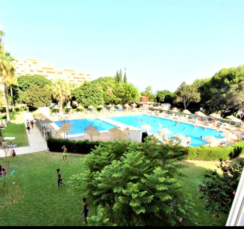 Apartmán Iris Vistas Sea & Sun Benalmádena Exteriér fotografie