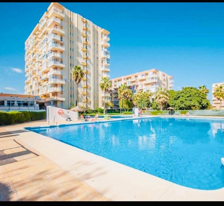 Apartmán Iris Vistas Sea & Sun Benalmádena Exteriér fotografie