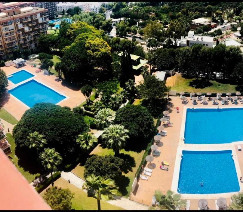 Apartmán Iris Vistas Sea & Sun Benalmádena Exteriér fotografie