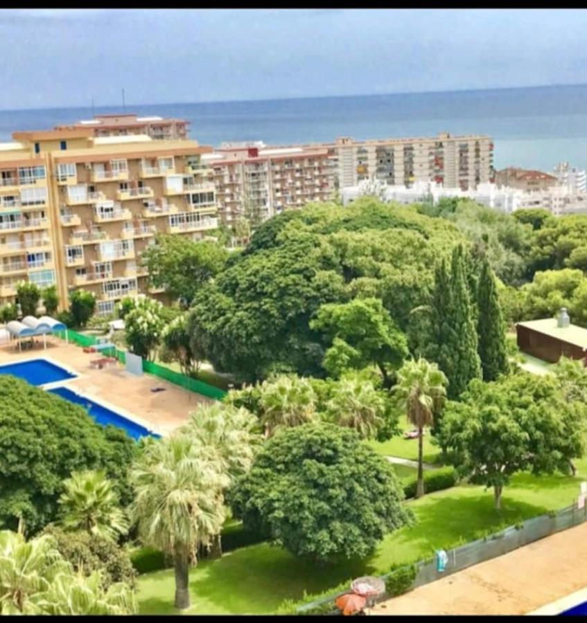 Apartmán Iris Vistas Sea & Sun Benalmádena Exteriér fotografie
