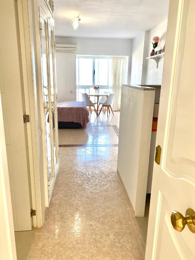 Apartmán Iris Vistas Sea & Sun Benalmádena Exteriér fotografie