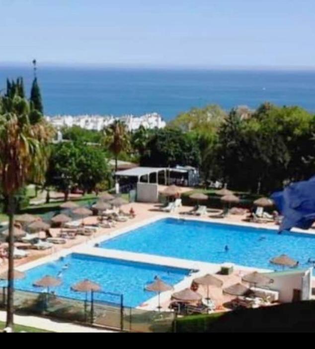 Apartmán Iris Vistas Sea & Sun Benalmádena Exteriér fotografie