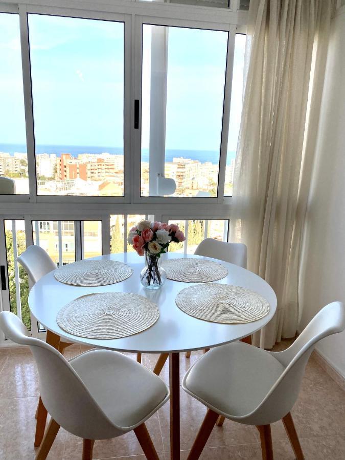 Apartmán Iris Vistas Sea & Sun Benalmádena Exteriér fotografie