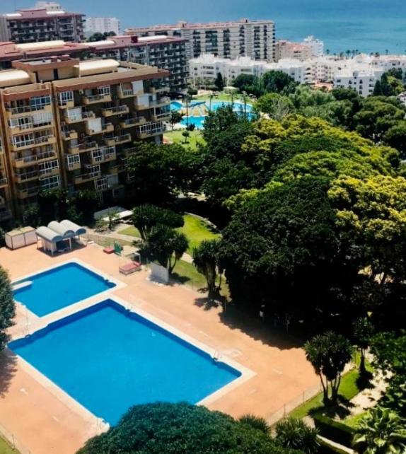 Apartmán Iris Vistas Sea & Sun Benalmádena Exteriér fotografie
