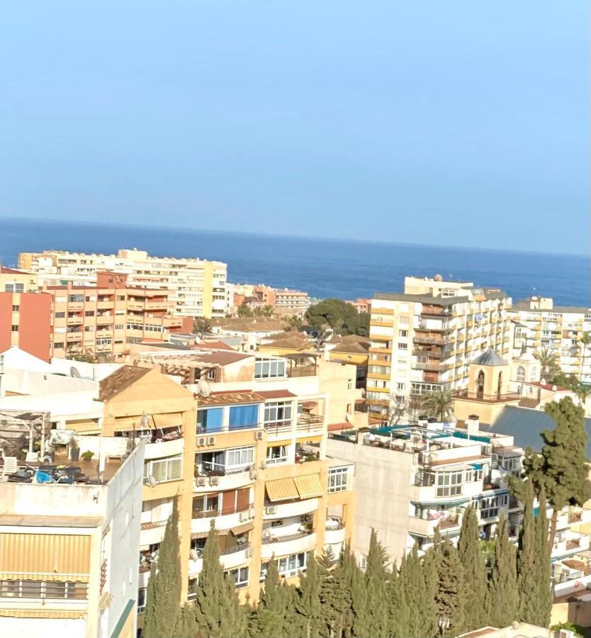 Apartmán Iris Vistas Sea & Sun Benalmádena Exteriér fotografie