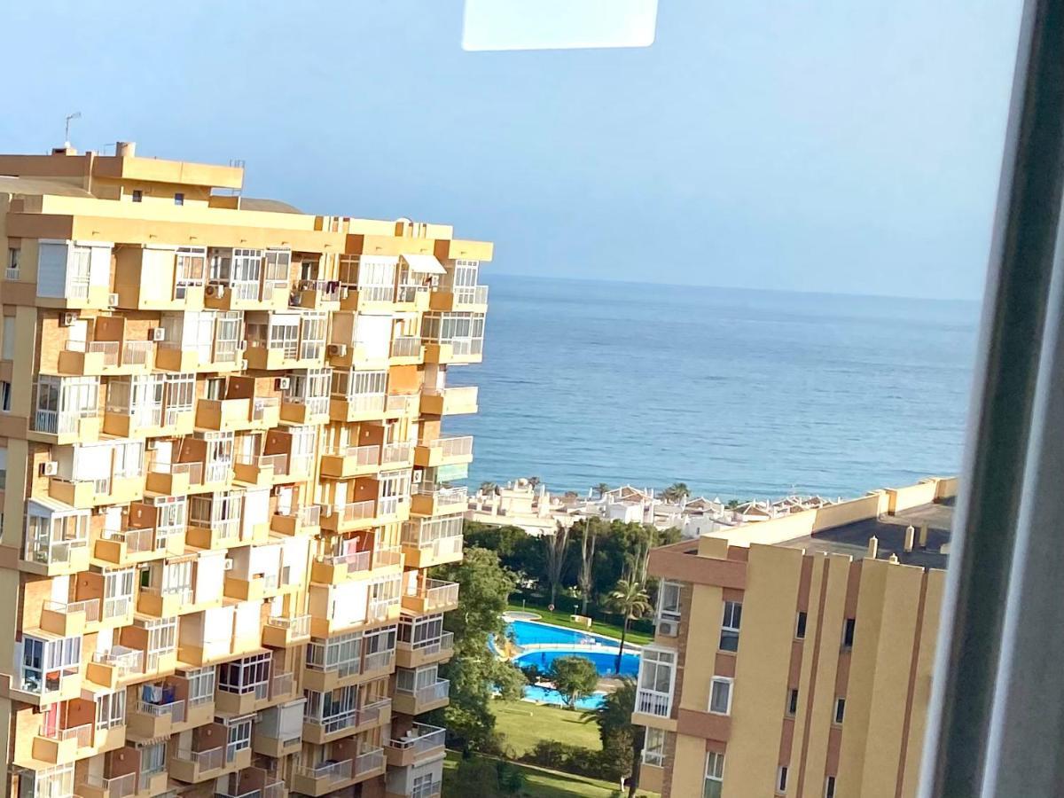 Apartmán Iris Vistas Sea & Sun Benalmádena Exteriér fotografie