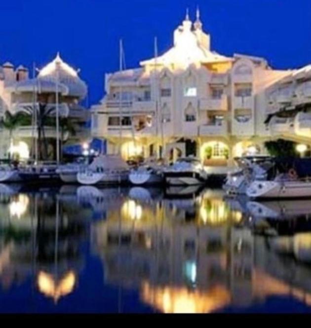 Apartmán Iris Vistas Sea & Sun Benalmádena Exteriér fotografie