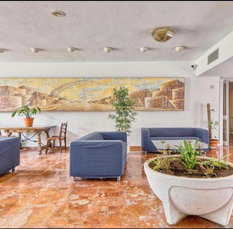 Apartmán Iris Vistas Sea & Sun Benalmádena Exteriér fotografie