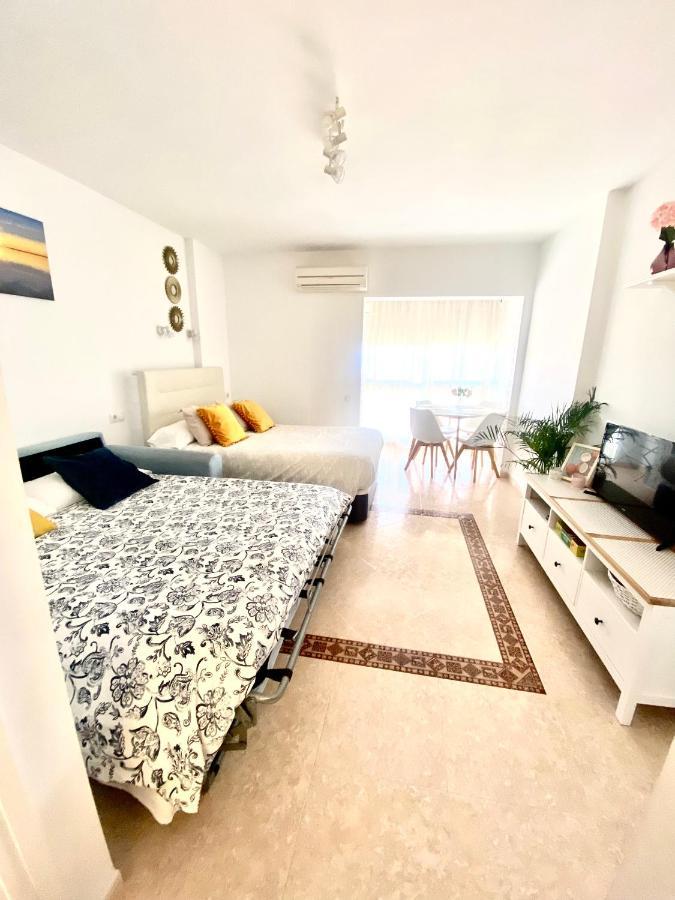 Apartmán Iris Vistas Sea & Sun Benalmádena Exteriér fotografie