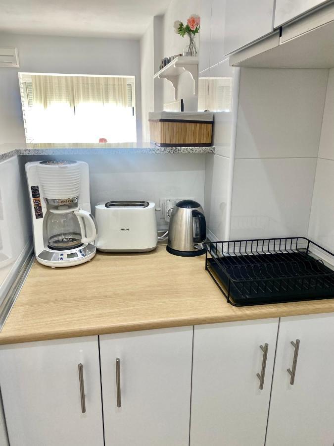 Apartmán Iris Vistas Sea & Sun Benalmádena Exteriér fotografie