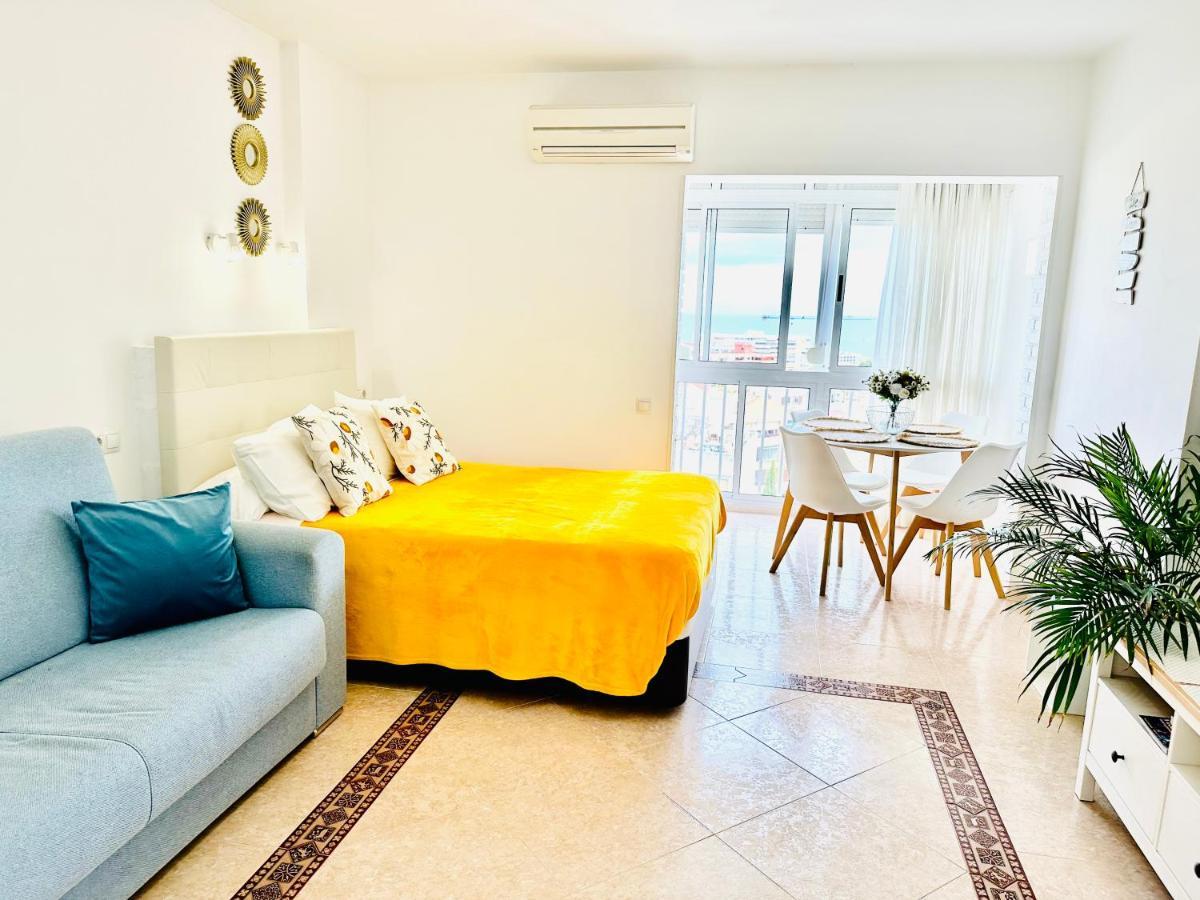 Apartmán Iris Vistas Sea & Sun Benalmádena Exteriér fotografie