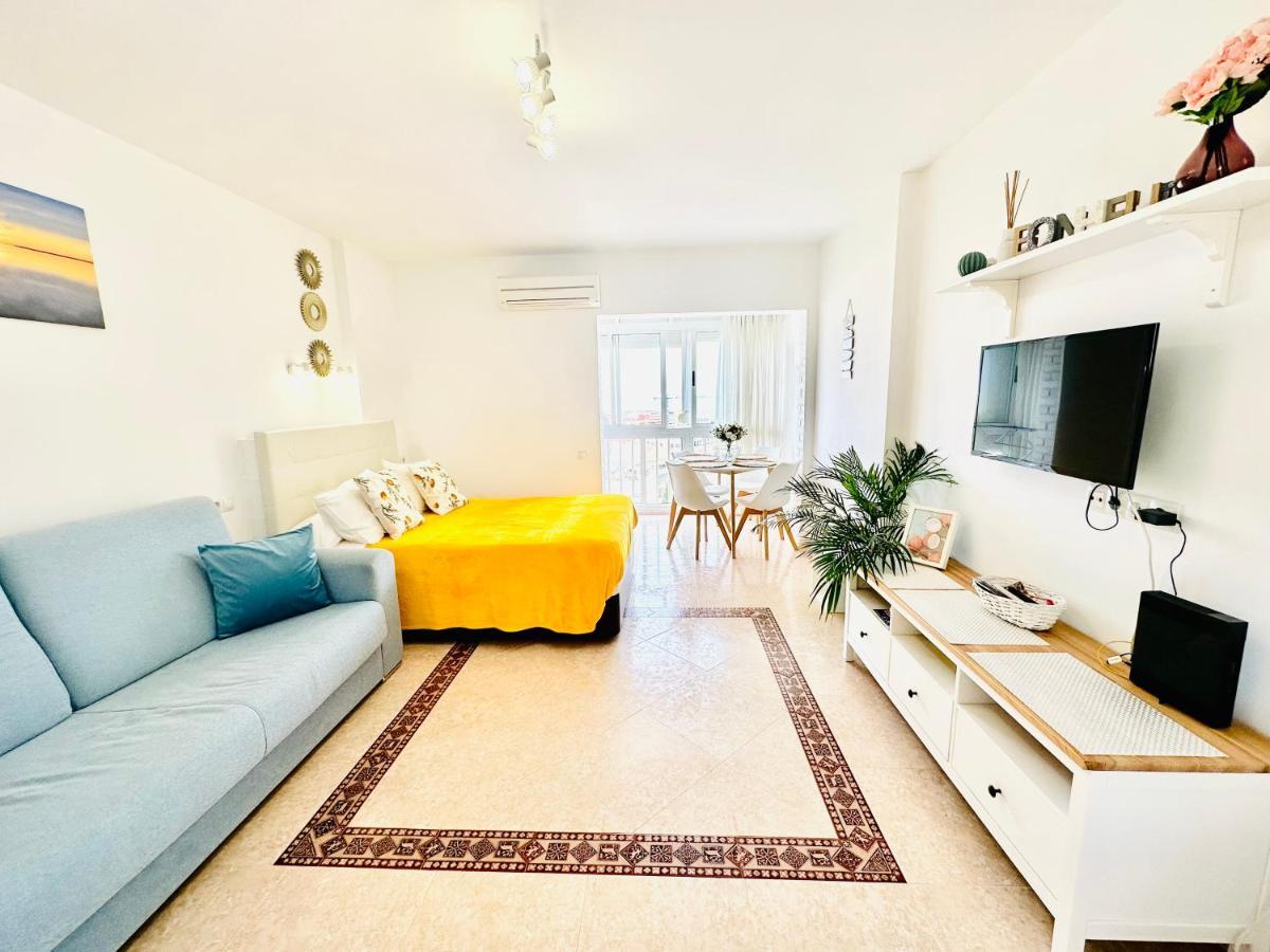 Apartmán Iris Vistas Sea & Sun Benalmádena Exteriér fotografie
