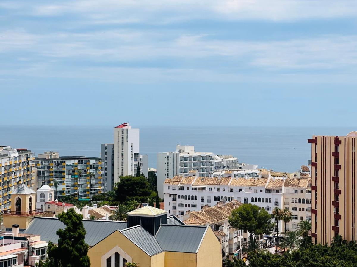 Apartmán Iris Vistas Sea & Sun Benalmádena Exteriér fotografie