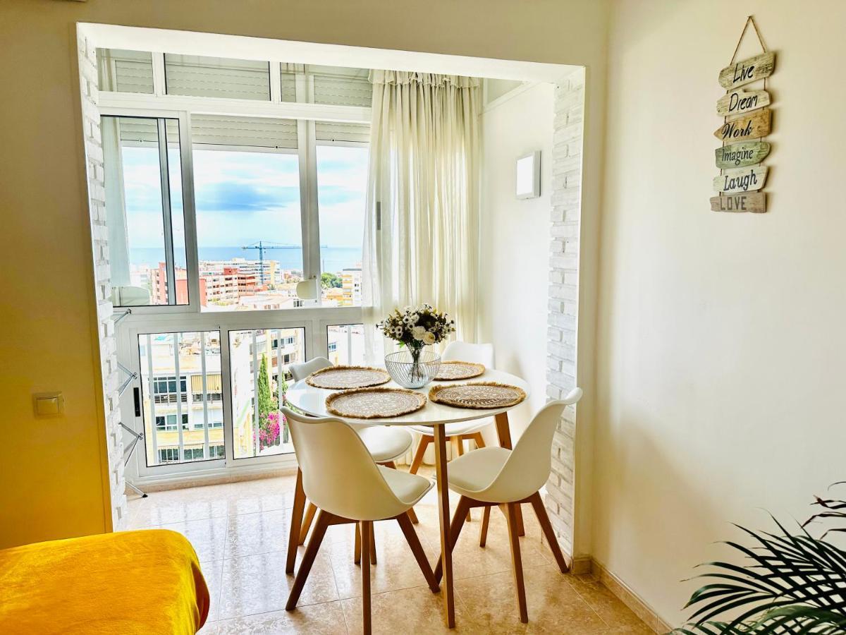 Apartmán Iris Vistas Sea & Sun Benalmádena Exteriér fotografie