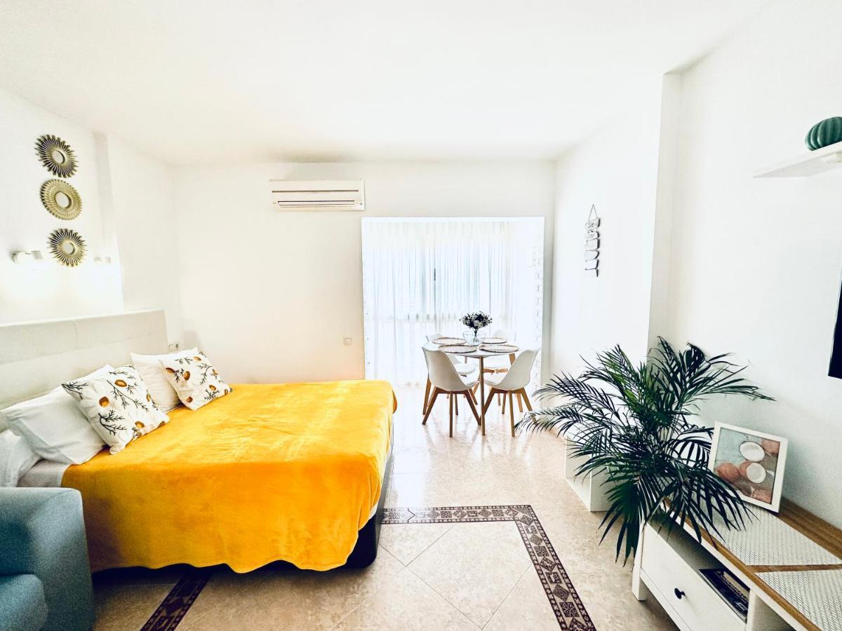 Apartmán Iris Vistas Sea & Sun Benalmádena Exteriér fotografie
