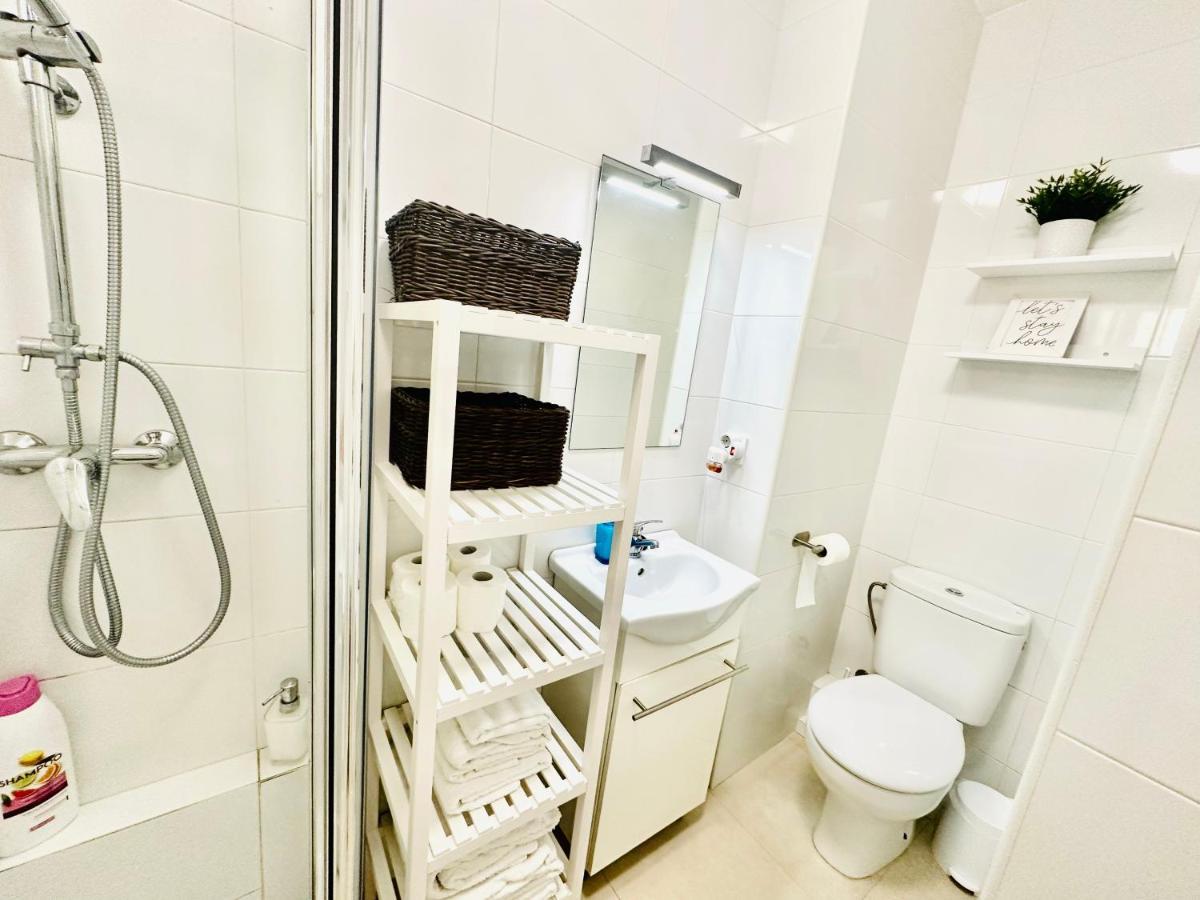 Apartmán Iris Vistas Sea & Sun Benalmádena Exteriér fotografie