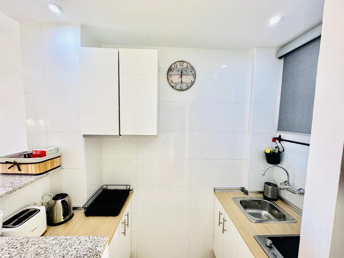 Apartmán Iris Vistas Sea & Sun Benalmádena Exteriér fotografie