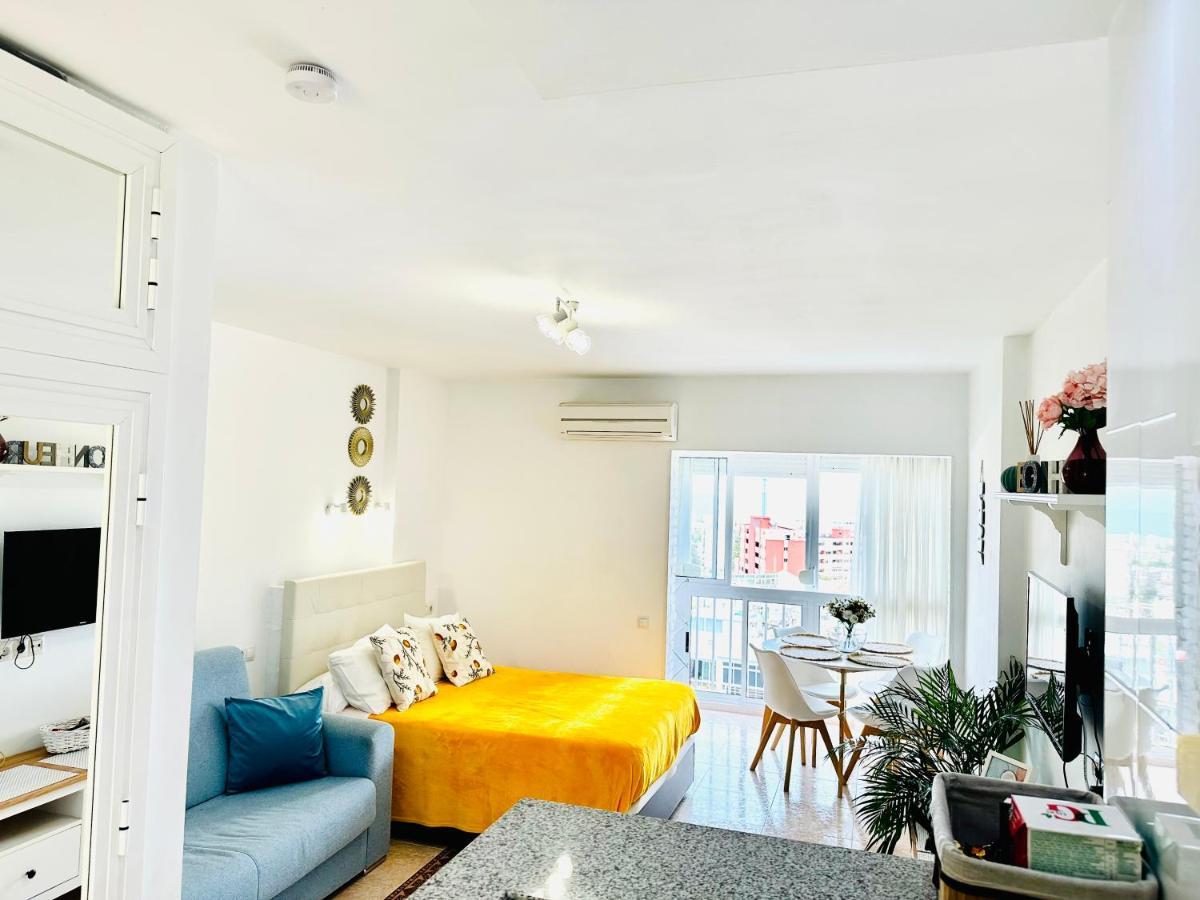 Apartmán Iris Vistas Sea & Sun Benalmádena Exteriér fotografie