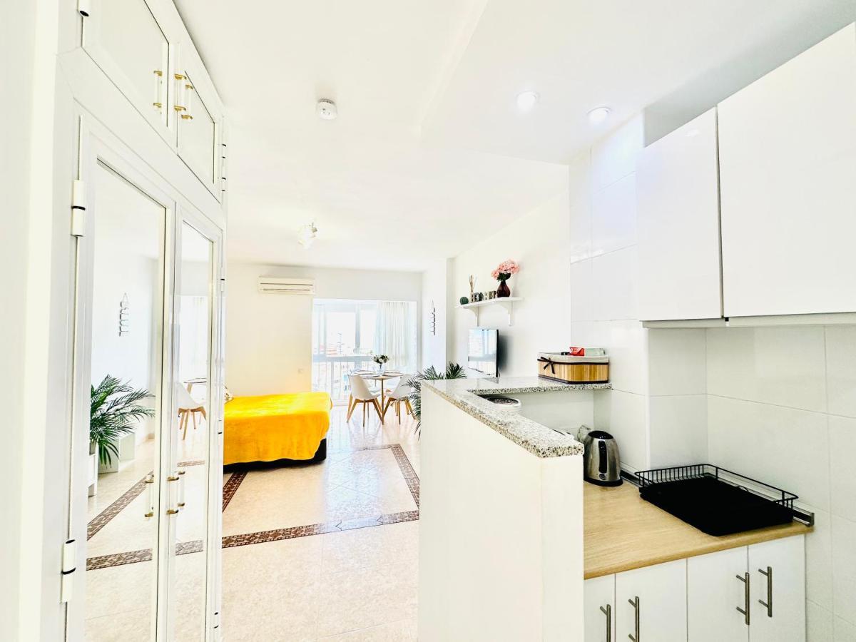 Apartmán Iris Vistas Sea & Sun Benalmádena Exteriér fotografie